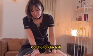 Vợ yêu trẻ mở tiệm mát-xa lành mạnh những gã cạnh bên nhà đê tiện lại lắm trò
