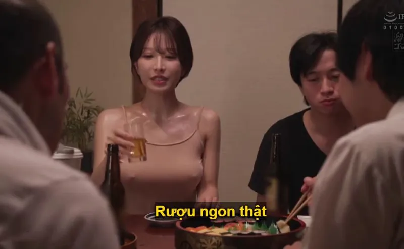 Vợ yêu gạ phang cả gia đình chồng yêu vì người chồng dẫn về quê rồi bỏ bê nứng lồn sml